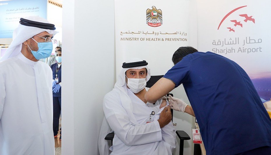 Dubai Izinkan Wanita Menyusui Untuk Menggunakan Vaksin COVID-19 Pfizer-BioNTech